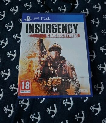 Insurgency: Sandstorm PlayStation 4
