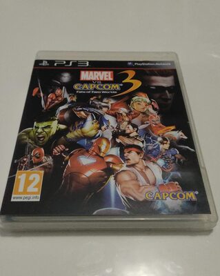 Ultimate Marvel vs. Capcom 3 PlayStation 3