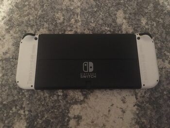 Redeem Nintendo Switch OLED, White, 64GB