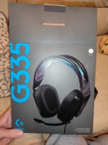  Logitech G335 Wired Gaming Headset