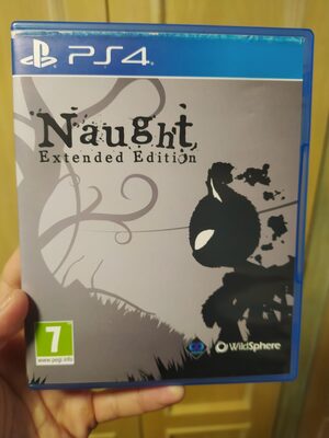 Naught: Extended Edition PlayStation 4