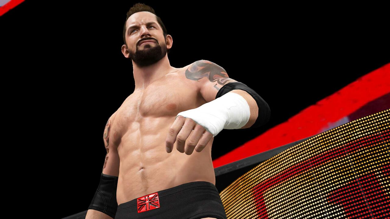 WWE 2K16 Digital Deluxe Edition PlayStation 4