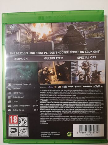 Buy Call of Duty: Modern Warfare (2019) Xbox One