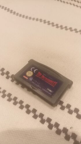 The Incredibles: Rise of the Underminer Game Boy Advance