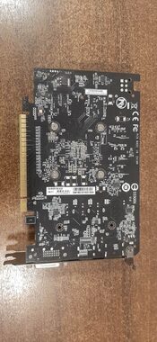 Gigabyte GeForce GTX 1050 Ti 4 GB 1290-1430 Mhz PCIe x16 GPU for sale