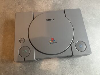 PlayStation Original, Grey