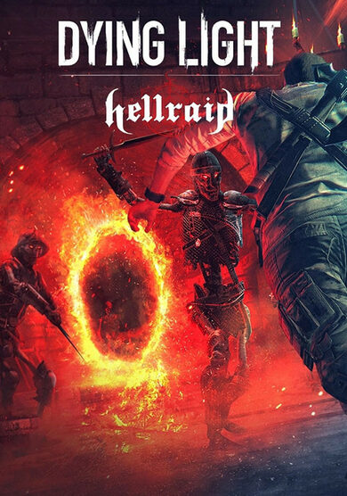 E-shop Dying Light - Hellraid (DLC) (PC) Steam Key EUROPE