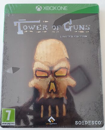 Tower of Guns Limited Edition Xbox One