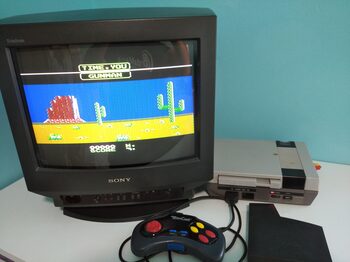 Nintendo Clonica NES /NASA + Juegos