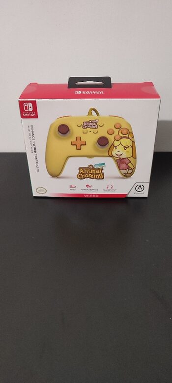 manette Switch animal crossing