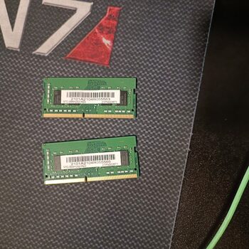 Comprar SK HYNIX 16GB DDR4 (2x8GB) 3200Mhz CL22 HMA81GS6DJR8N-XN