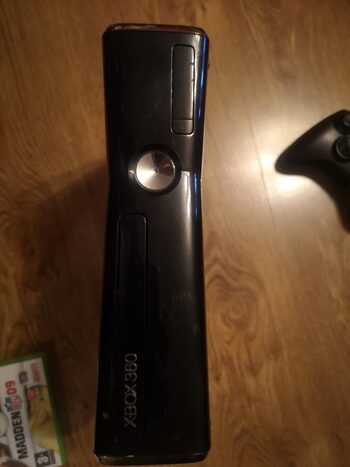 Xbox 360 S, Black