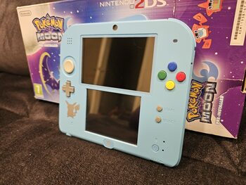 Get Nintendo 2DS Pokemon MOON 