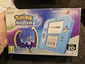 Nintendo 2DS Pokemon MOON 