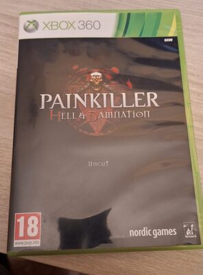 Painkiller Hell & Damnation Xbox 360