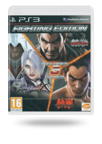 Fighting Edition PlayStation 3