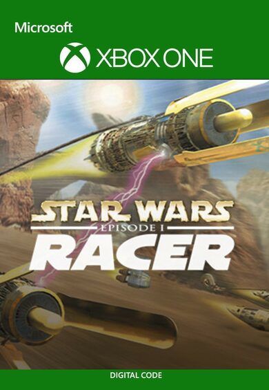 

STAR WARS Episode I Racer XBOX LIVE Key UNITED KINGDOM