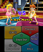 Get Mario Tennis Open Nintendo 3DS