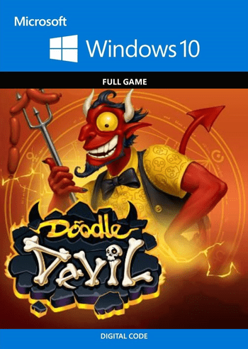Doodle Devil - Windows 10 Store Key EUROPE