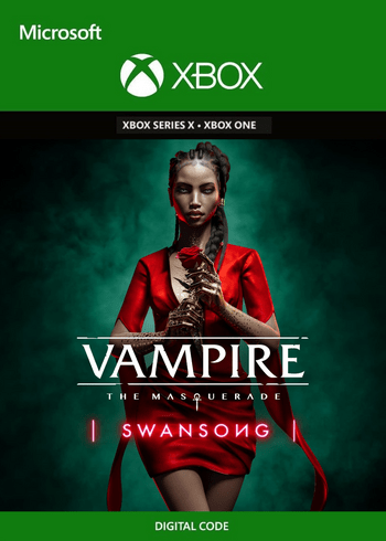 Vampire: The Masquerade – Swansong (Xbox One) Xbox Live Key EUROPE