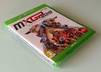 Redeem MXGP 2019 - The Official Motocross Videogame Xbox One