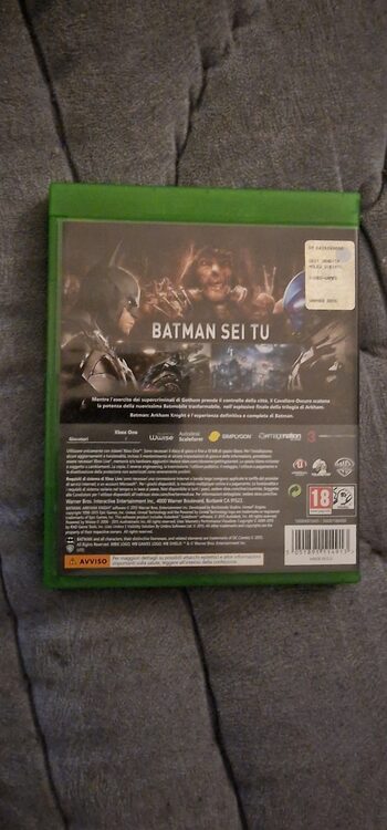 Batman: Arkham Knight Xbox One