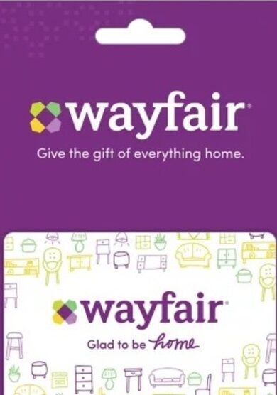 E-shop Wayfair Gift Card 100 USD Key UNITED STATES