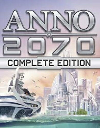 Anno 2070 (Complete Edition) Uplay Key EUROPE
