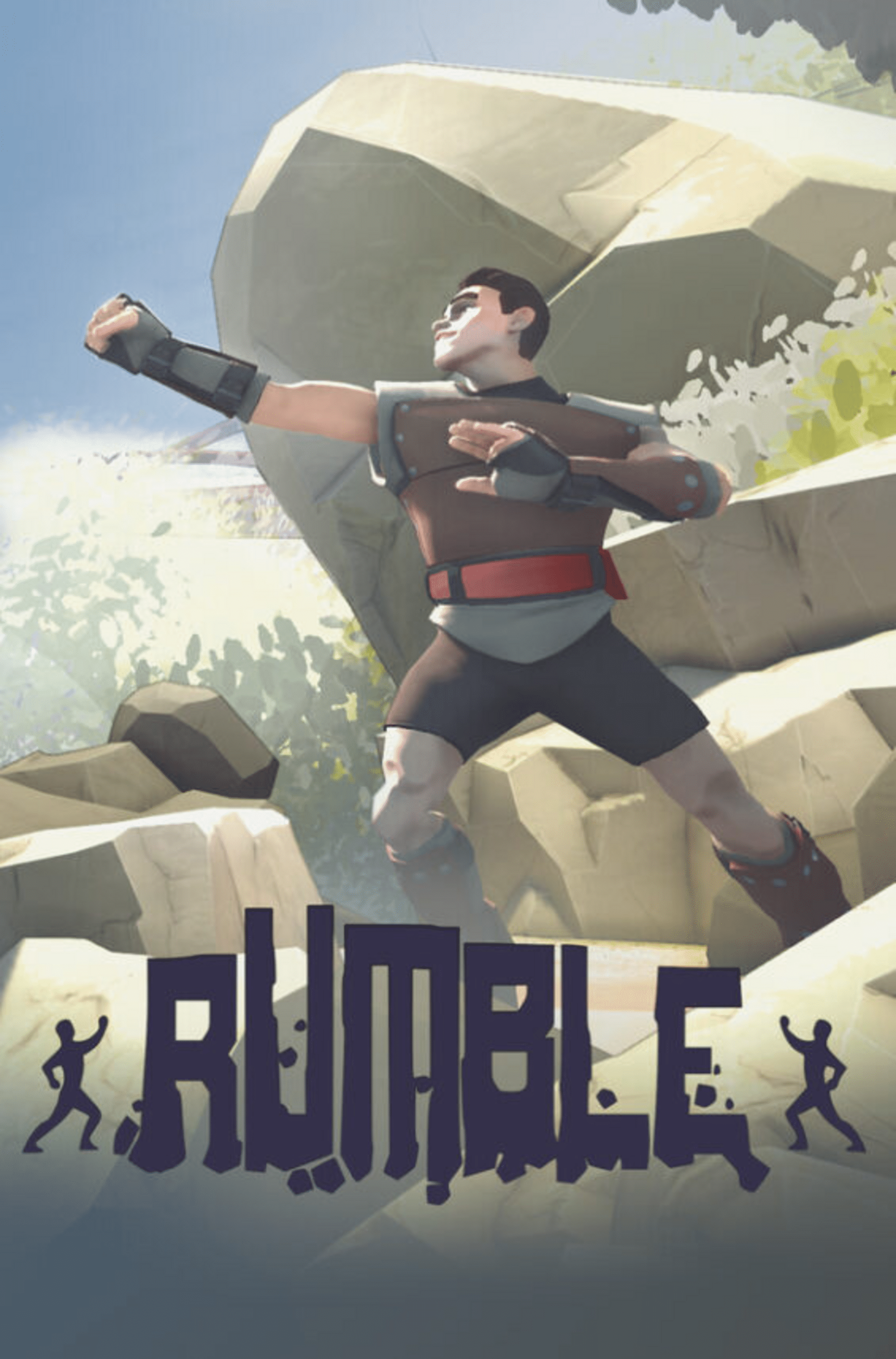 Rumble vr clearance