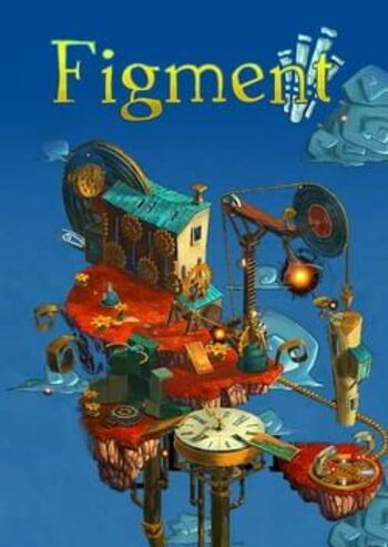 Figment (ROW) (PC) Steam Key GLOBAL