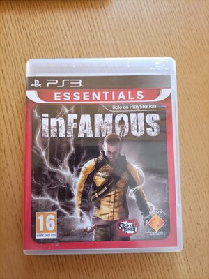 inFamous PlayStation 3