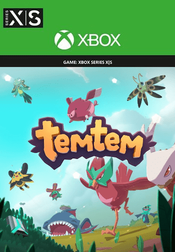 Temtem (Xbox Series X|S) Xbox Live Key ARGENTINA