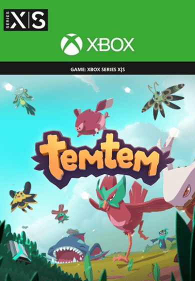 Temtem (Xbox Series X,S) Xbox Live Key ARGENTINA