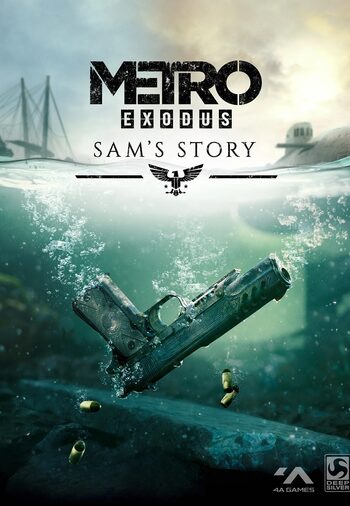 Metro Exodus - Sam's Story (DLC) Código de Steam GLOBAL