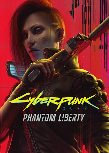 Cyberpunk 2077: Phantom Liberty (DLC) (PC) GOG Klucz GLOBAL