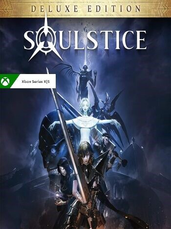 Soulstice - Gameplay on Xbox Series X 