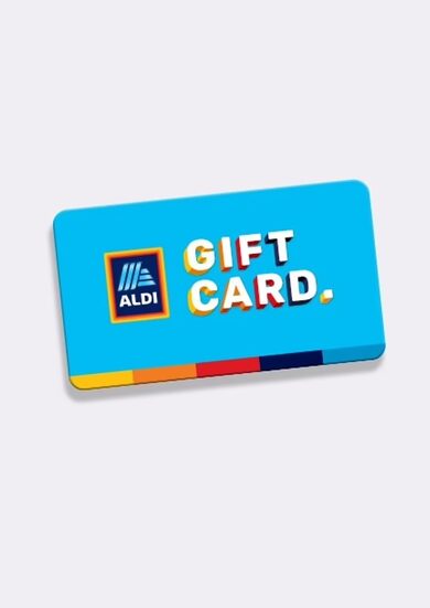 ALDI Gift Card 25 GBP Key UNITED KINGDOM
