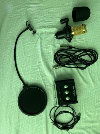 Comprar BM800 + Uphoria UM2 | ENEBA