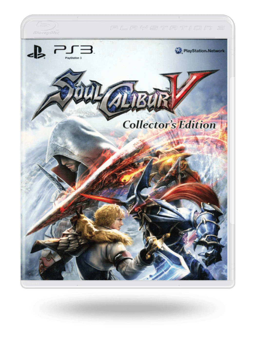 Hazme Integrar Ambiguo Comprar Soul Calibur V Collector's Edition segunda mano de PlayStation 3 al  Mejor Precio | ENEBA