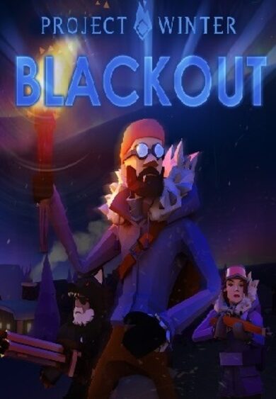 E-shop Project Winter - Blackout (DLC) (PC) Steam Key EUROPE