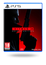 HITMAN 3 - Deluxe Edition PlayStation 5