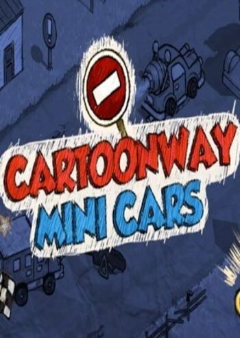 Cartoonway : Mini Cars Steam Steam Key GLOBAL