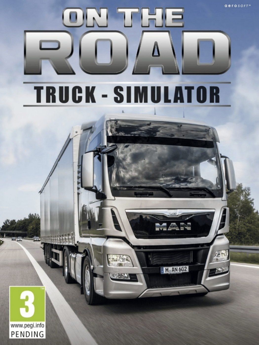 Kaufen ON THE ROAD - The Truck Simulator