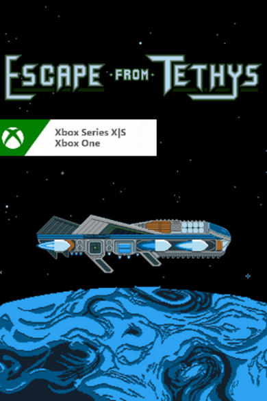 E-shop Escape From Tethys XBOX LIVE Key ARGENTINA