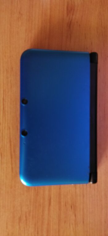 Nintendo 3DS XL, Black & Blue