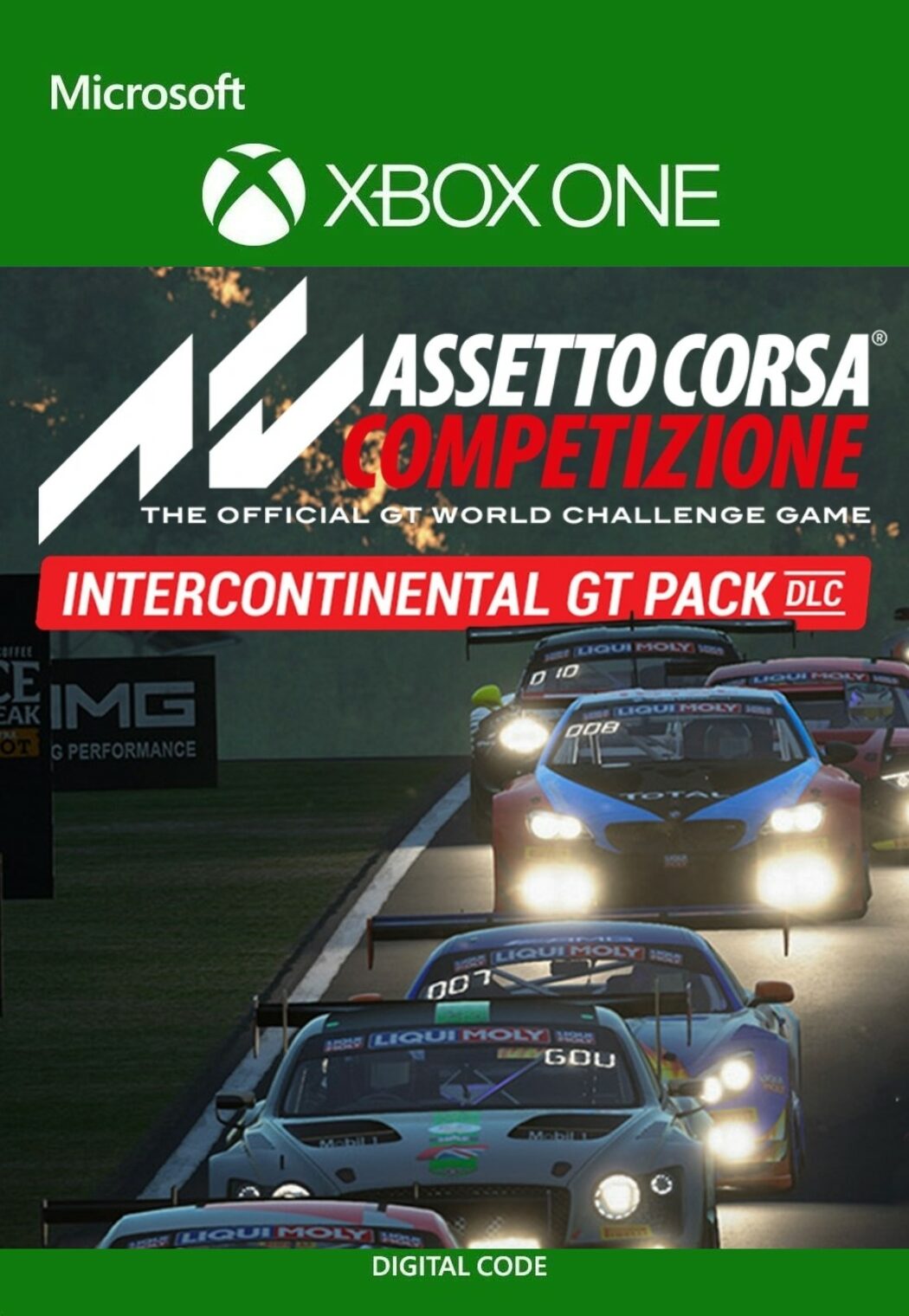 The Assetto Corsa Competizione Intercontinental GT Pack DLC is now  available