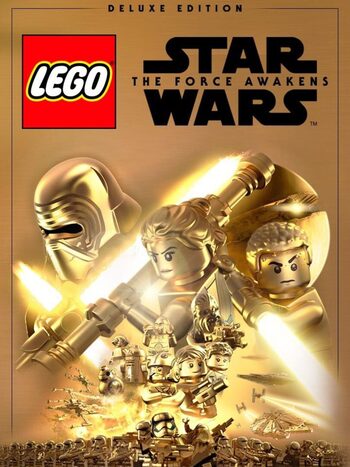 LEGO Star Wars: The Force Awakens Deluxe Edition PlayStation 4