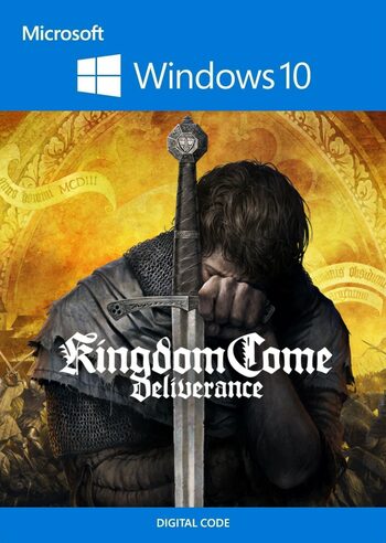 Kingdom Come: Deliverance - Windows 10 Store Key UNITED STATES