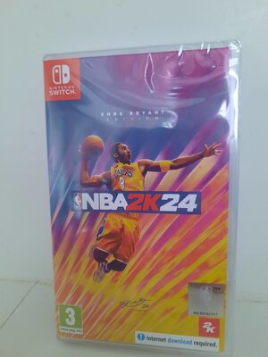 NBA 2K24 Nintendo Switch