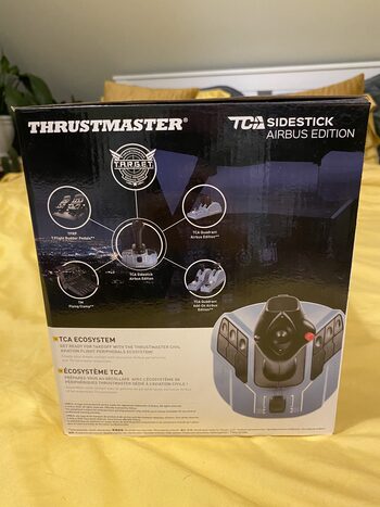 THRUSTMASTER TCA SIDESTICK AIRBUS/EDITION (Vairalazdė)